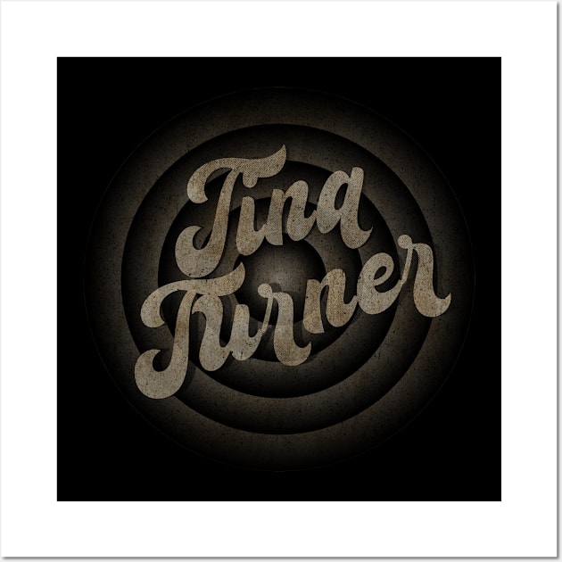 Tina Turner - Vintage Aesthentic Wall Art by vintageclub88